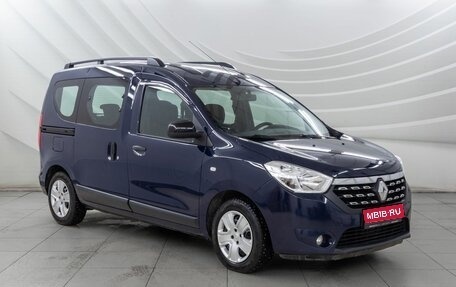 Renault Dokker, 2019 год, 1 248 000 рублей, 1 фотография