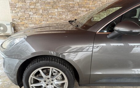 Porsche Macan I рестайлинг, 2014 год, 2 990 000 рублей, 8 фотография