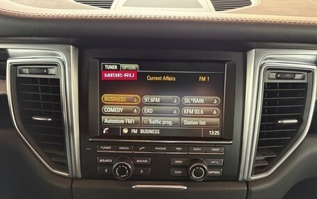 Porsche Macan I рестайлинг, 2014 год, 2 990 000 рублей, 10 фотография