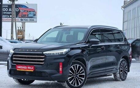 CheryExeed VX, 2023 год, 2 730 000 рублей, 1 фотография