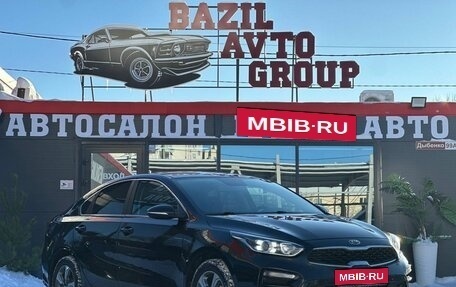 KIA Cerato IV, 2019 год, 1 900 000 рублей, 1 фотография