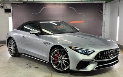 Mercedes-Benz SL-Класс AMG, 2022 год, 15 450 000 рублей, 1 фотография