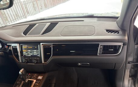 Porsche Macan I рестайлинг, 2014 год, 2 990 000 рублей, 24 фотография