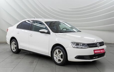 Volkswagen Jetta VI, 2012 год, 960 000 рублей, 1 фотография