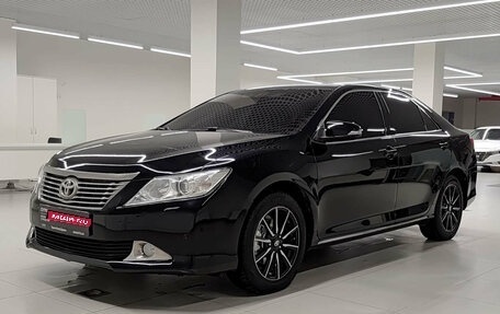 Toyota Camry, 2012 год, 1 670 000 рублей, 1 фотография