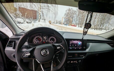 Skoda Rapid II, 2021 год, 1 700 000 рублей, 5 фотография