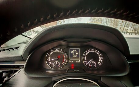 Skoda Rapid II, 2021 год, 1 700 000 рублей, 6 фотография