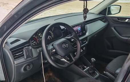 Skoda Rapid II, 2021 год, 1 700 000 рублей, 4 фотография