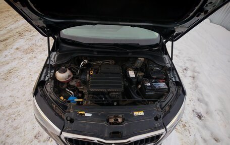 Skoda Rapid II, 2021 год, 1 700 000 рублей, 10 фотография