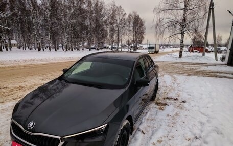 Skoda Rapid II, 2021 год, 1 700 000 рублей, 3 фотография