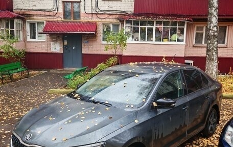 Skoda Rapid II, 2021 год, 1 700 000 рублей, 11 фотография