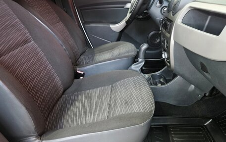 Renault Sandero I, 2012 год, 660 000 рублей, 12 фотография