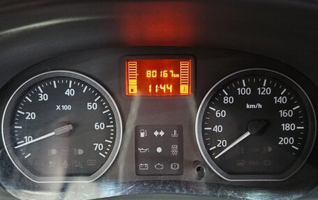 Renault Sandero I, 2012 год, 660 000 рублей, 10 фотография