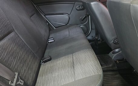 Renault Sandero I, 2012 год, 660 000 рублей, 13 фотография