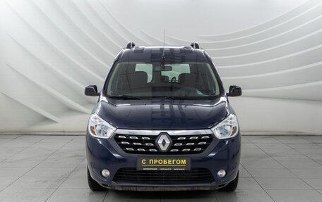 Renault Dokker, 2019 год, 1 248 000 рублей, 3 фотография