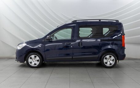 Renault Dokker, 2019 год, 1 248 000 рублей, 5 фотография