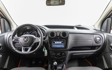 Renault Dokker, 2019 год, 1 248 000 рублей, 14 фотография