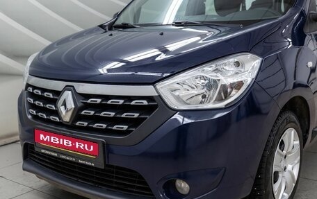 Renault Dokker, 2019 год, 1 248 000 рублей, 11 фотография