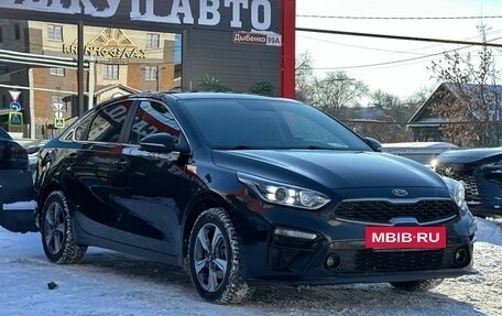 KIA Cerato IV, 2019 год, 1 900 000 рублей, 2 фотография