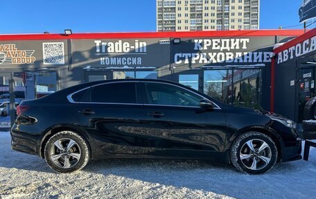 KIA Cerato IV, 2019 год, 1 900 000 рублей, 12 фотография