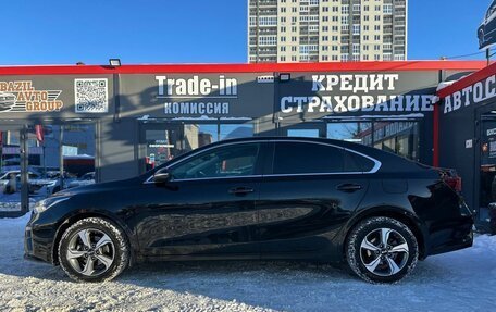 KIA Cerato IV, 2019 год, 1 900 000 рублей, 13 фотография