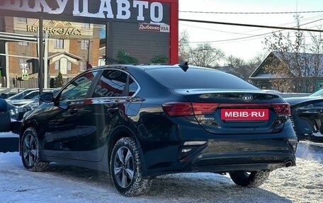 KIA Cerato IV, 2019 год, 1 900 000 рублей, 11 фотография