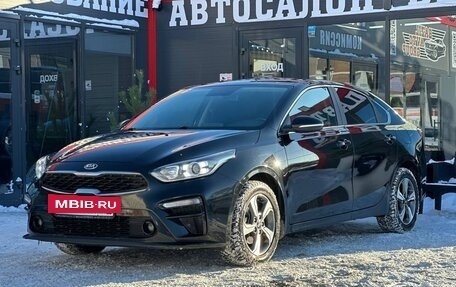 KIA Cerato IV, 2019 год, 1 900 000 рублей, 6 фотография