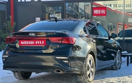 KIA Cerato IV, 2019 год, 1 900 000 рублей, 7 фотография