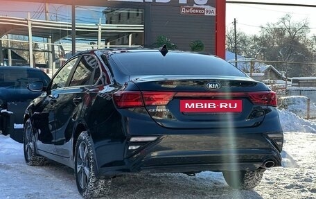 KIA Cerato IV, 2019 год, 1 900 000 рублей, 10 фотография