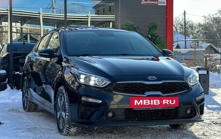 KIA Cerato IV, 2019 год, 1 900 000 рублей, 3 фотография