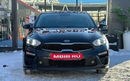 KIA Cerato IV, 2019 год, 1 900 000 рублей, 4 фотография
