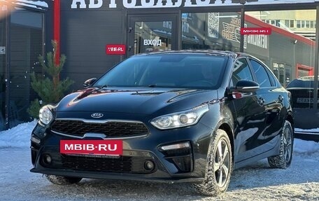KIA Cerato IV, 2019 год, 1 900 000 рублей, 5 фотография