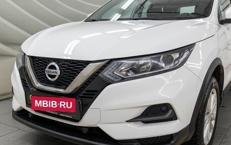 Nissan Qashqai, 2021 год, 1 898 000 рублей, 11 фотография