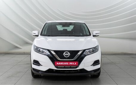 Nissan Qashqai, 2021 год, 1 898 000 рублей, 2 фотография