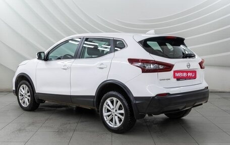 Nissan Qashqai, 2021 год, 1 898 000 рублей, 5 фотография