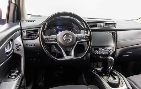 Nissan Qashqai, 2021 год, 1 898 000 рублей, 34 фотография