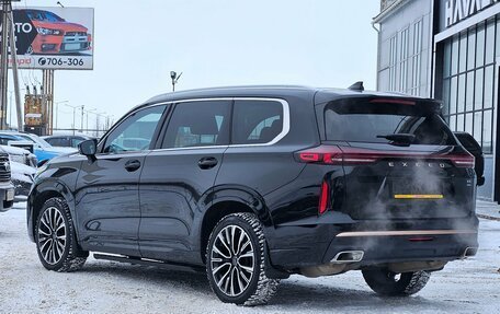 CheryExeed VX, 2023 год, 2 730 000 рублей, 5 фотография