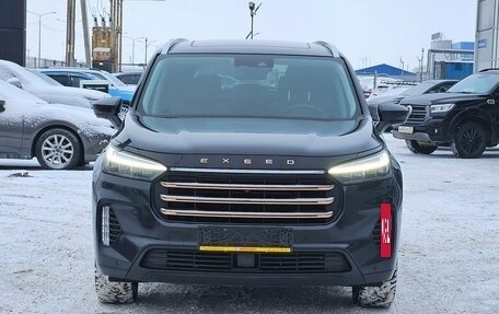 CheryExeed VX, 2023 год, 2 730 000 рублей, 2 фотография