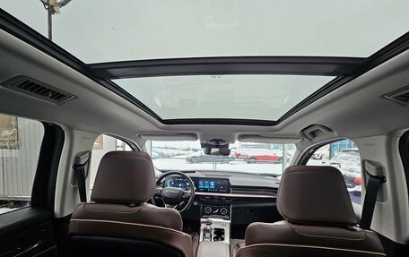 CheryExeed VX, 2023 год, 2 730 000 рублей, 11 фотография
