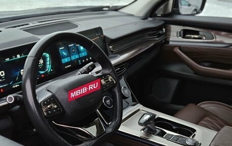 CheryExeed VX, 2023 год, 2 730 000 рублей, 9 фотография