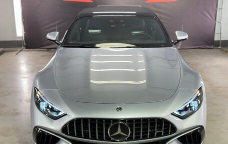 Mercedes-Benz SL-Класс AMG, 2022 год, 15 450 000 рублей, 5 фотография