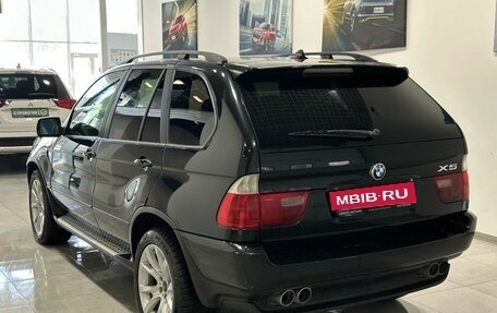 BMW X5, 2004 год, 1 099 900 рублей, 4 фотография