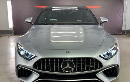 Mercedes-Benz SL-Класс AMG, 2022 год, 15 450 000 рублей, 6 фотография