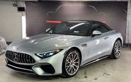 Mercedes-Benz SL-Класс AMG, 2022 год, 15 450 000 рублей, 10 фотография