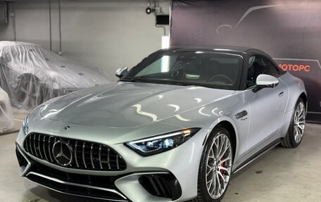 Mercedes-Benz SL-Класс AMG, 2022 год, 15 450 000 рублей, 7 фотография