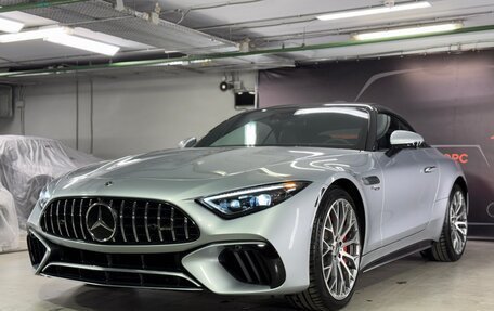 Mercedes-Benz SL-Класс AMG, 2022 год, 15 450 000 рублей, 8 фотография