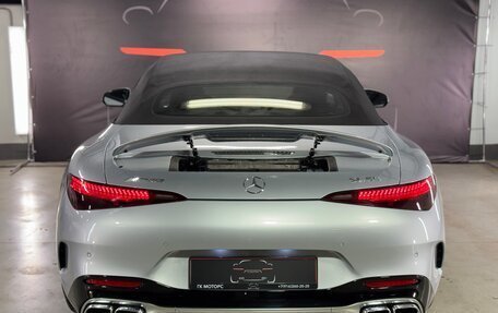 Mercedes-Benz SL-Класс AMG, 2022 год, 15 450 000 рублей, 16 фотография