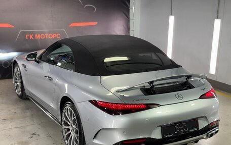 Mercedes-Benz SL-Класс AMG, 2022 год, 15 450 000 рублей, 13 фотография