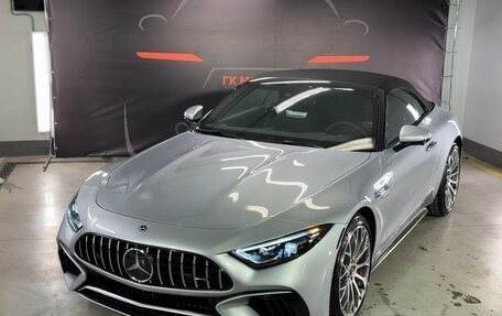 Mercedes-Benz SL-Класс AMG, 2022 год, 15 450 000 рублей, 11 фотография