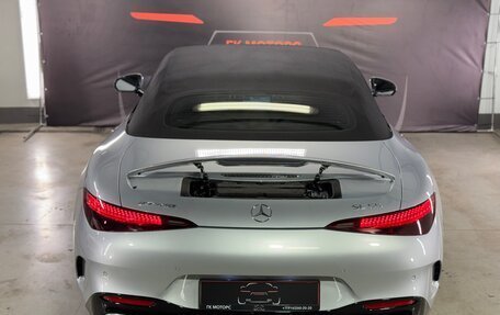 Mercedes-Benz SL-Класс AMG, 2022 год, 15 450 000 рублей, 15 фотография